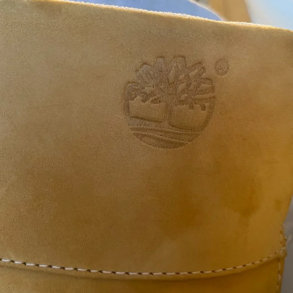 Timberland Women's Nubuck Leather Euro Dub Spin Tall Boots Size 9‎ M 85374 0878